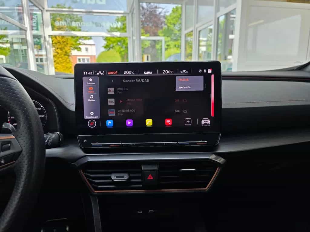 Cupra Formentor VZ 4Drive Panorama BeatsAudio Kamera 06/2022-photo-27