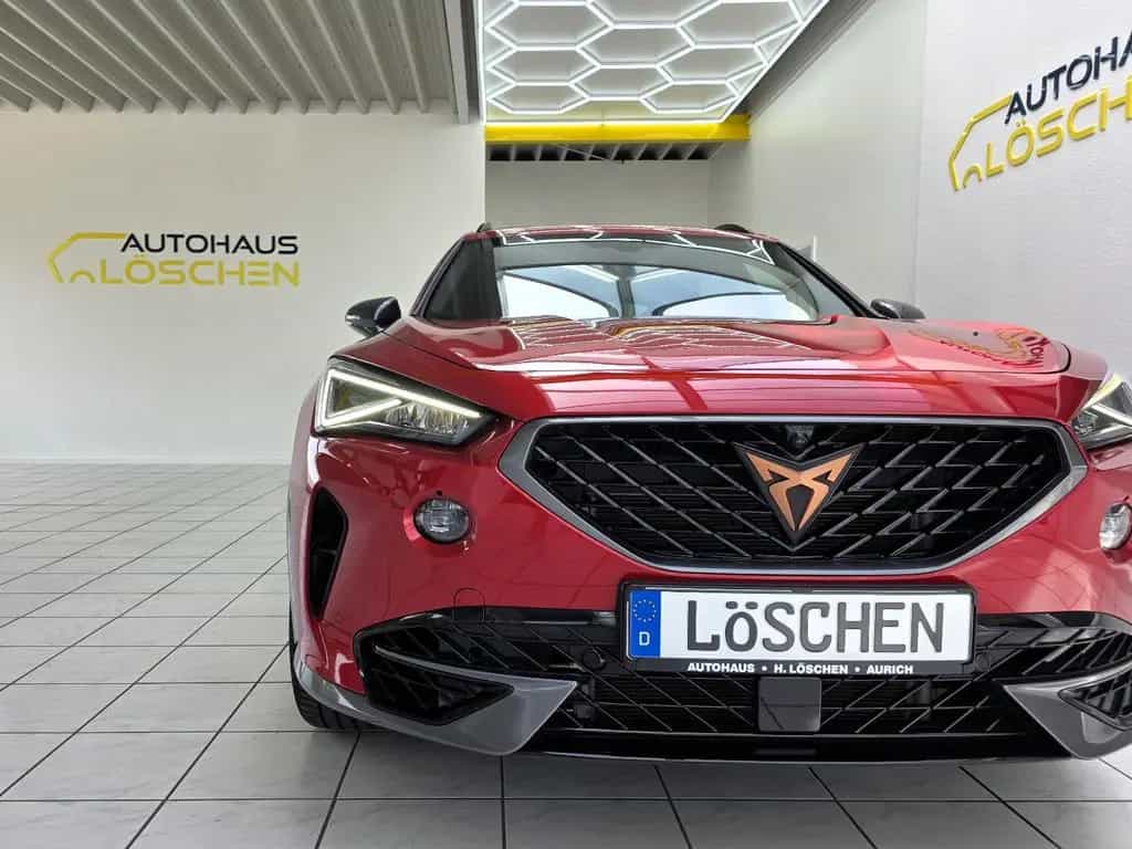 Cupra Formentor VZ 4Drive Panorama BeatsAudio Kamera 06/2022-photo-3