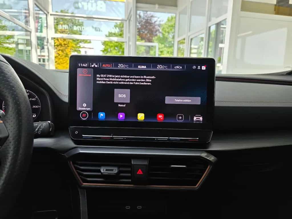 Cupra Formentor VZ 4Drive Panorama BeatsAudio Kamera 06/2022-photo-30