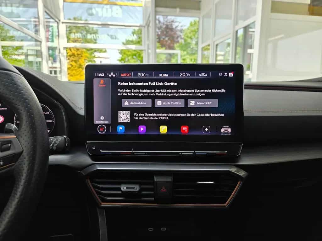 Cupra Formentor VZ 4Drive Panorama BeatsAudio Kamera 06/2022-photo-31