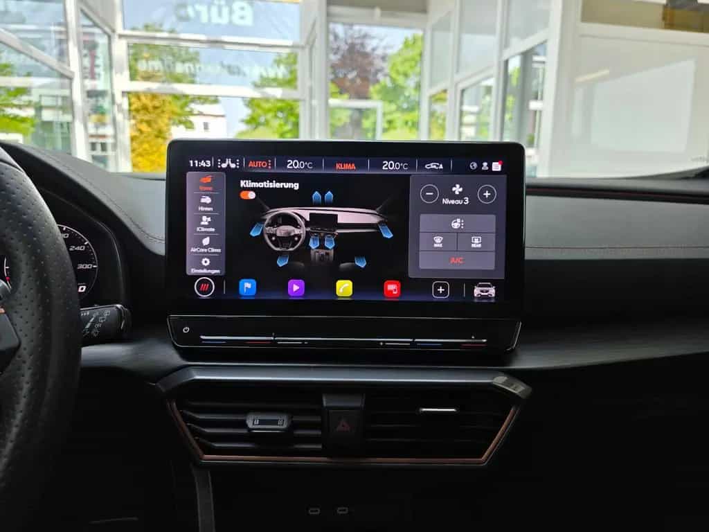 Cupra Formentor VZ 4Drive Panorama BeatsAudio Kamera 06/2022-photo-32