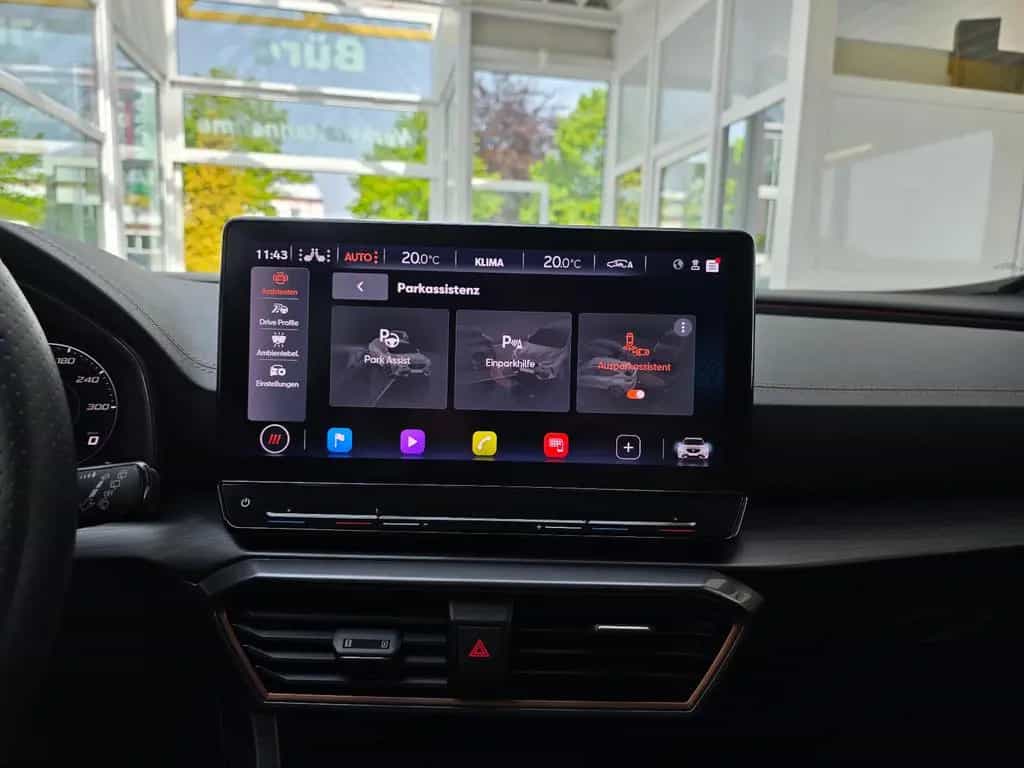 Cupra Formentor VZ 4Drive Panorama BeatsAudio Kamera 06/2022-photo-34