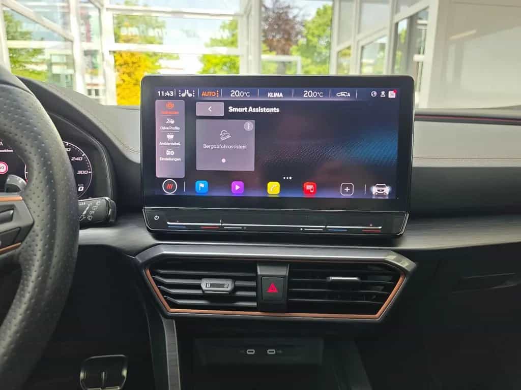Cupra Formentor VZ 4Drive Panorama BeatsAudio Kamera 06/2022-photo-37