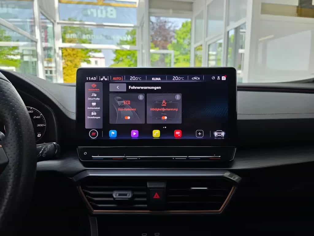 Cupra Formentor VZ 4Drive Panorama BeatsAudio Kamera 06/2022-photo-39