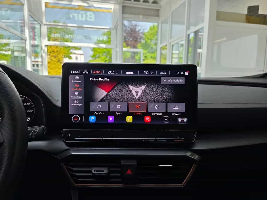 Cupra Formentor VZ 4Drive Panorama BeatsAudio Kamera 06/2022-photo-40