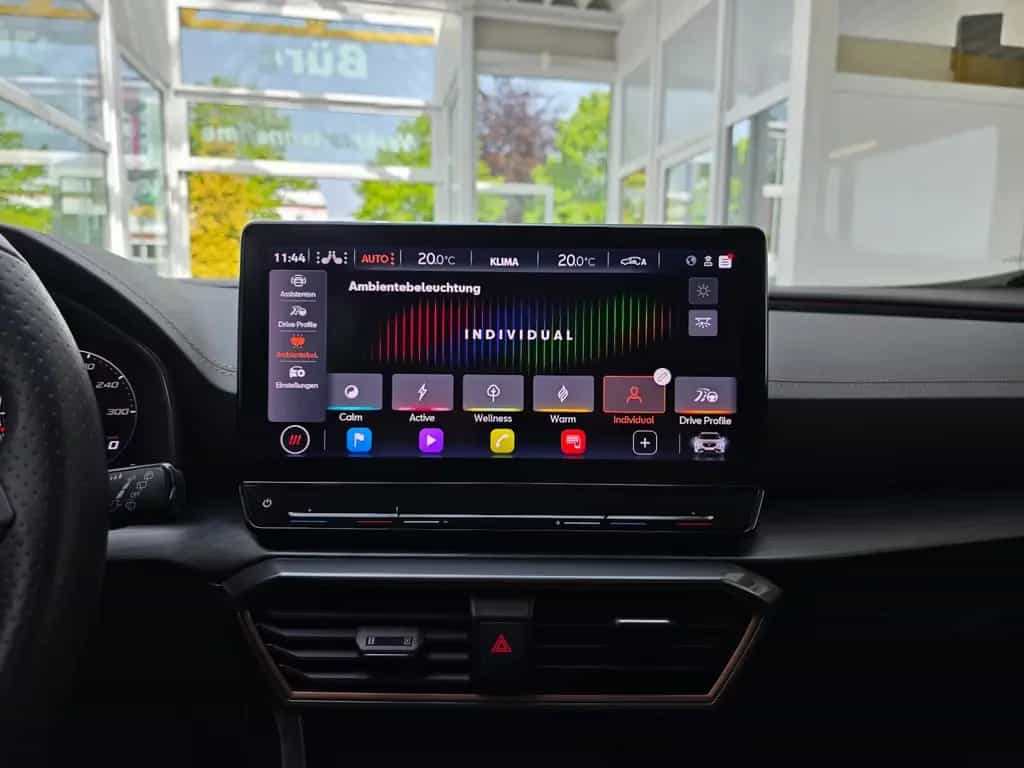 Cupra Formentor VZ 4Drive Panorama BeatsAudio Kamera 06/2022-photo-41