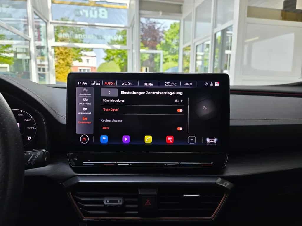Cupra Formentor VZ 4Drive Panorama BeatsAudio Kamera 06/2022-photo-43