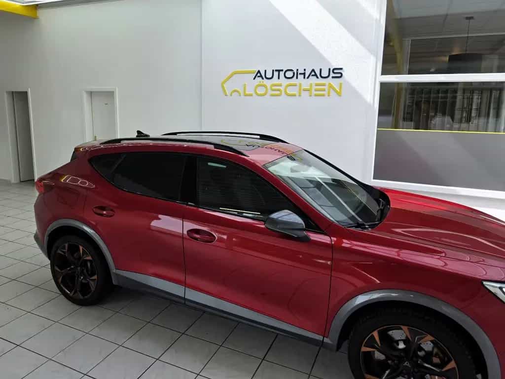 Cupra Formentor VZ 4Drive Panorama BeatsAudio Kamera 06/2022-photo-5