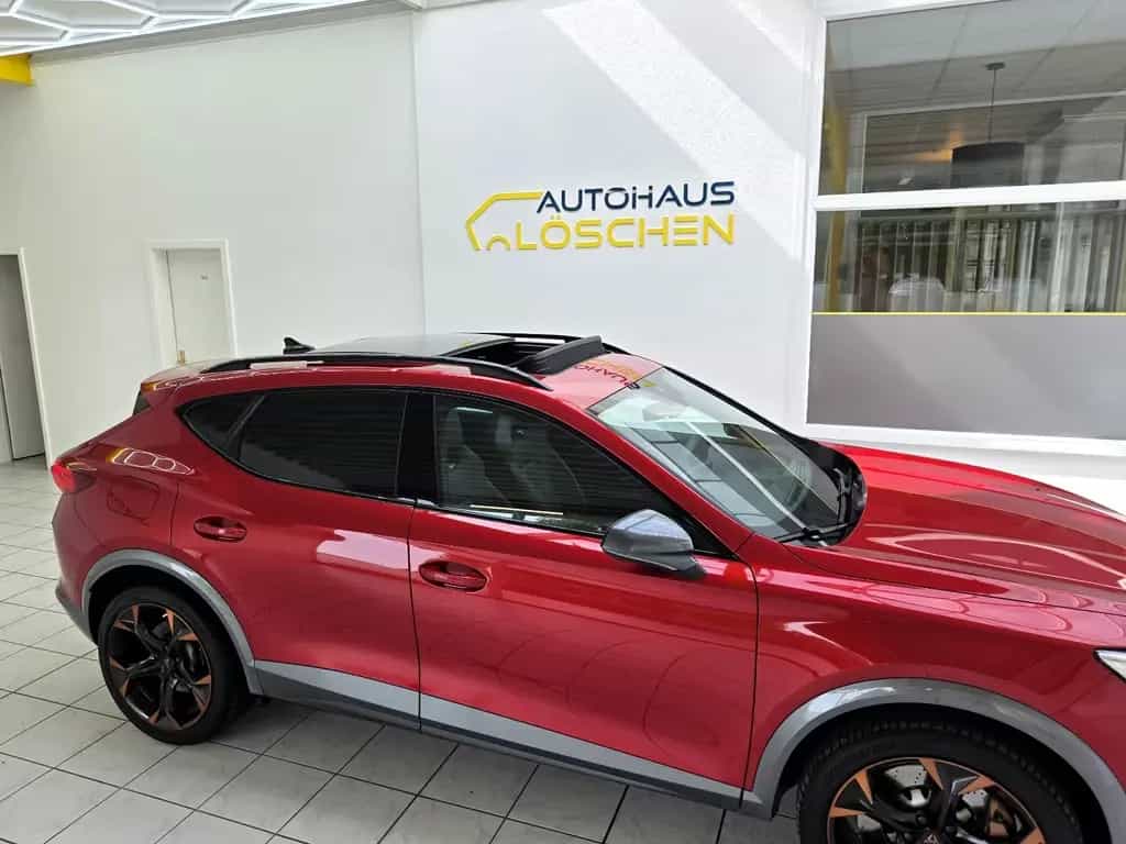 Cupra Formentor VZ 4Drive Panorama BeatsAudio Kamera 06/2022-photo-6