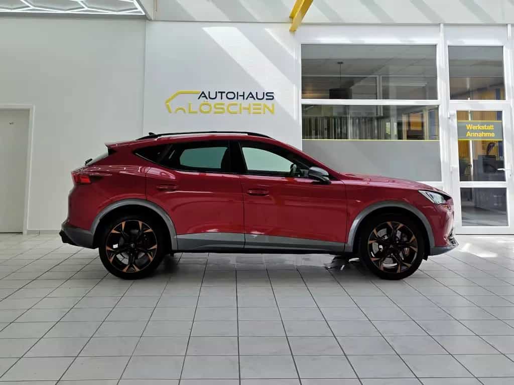 Cupra Formentor VZ 4Drive Panorama BeatsAudio Kamera 06/2022-photo-7