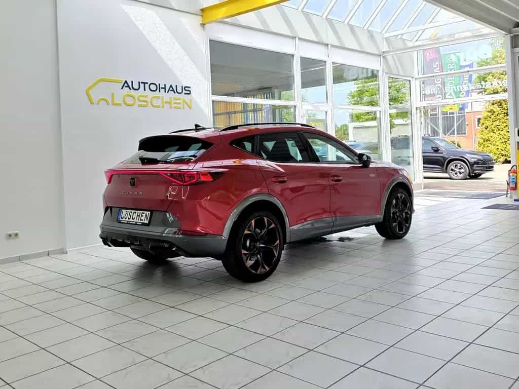 Cupra Formentor VZ 4Drive Panorama BeatsAudio Kamera 06/2022-photo-8