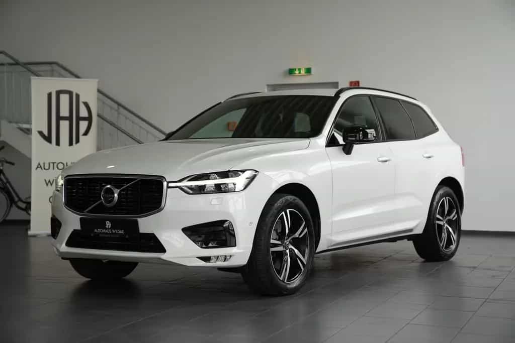 Volvo XC60 R Design AWD *AUT*NAV*LED*H&K*360°* 12/2020-photo-2