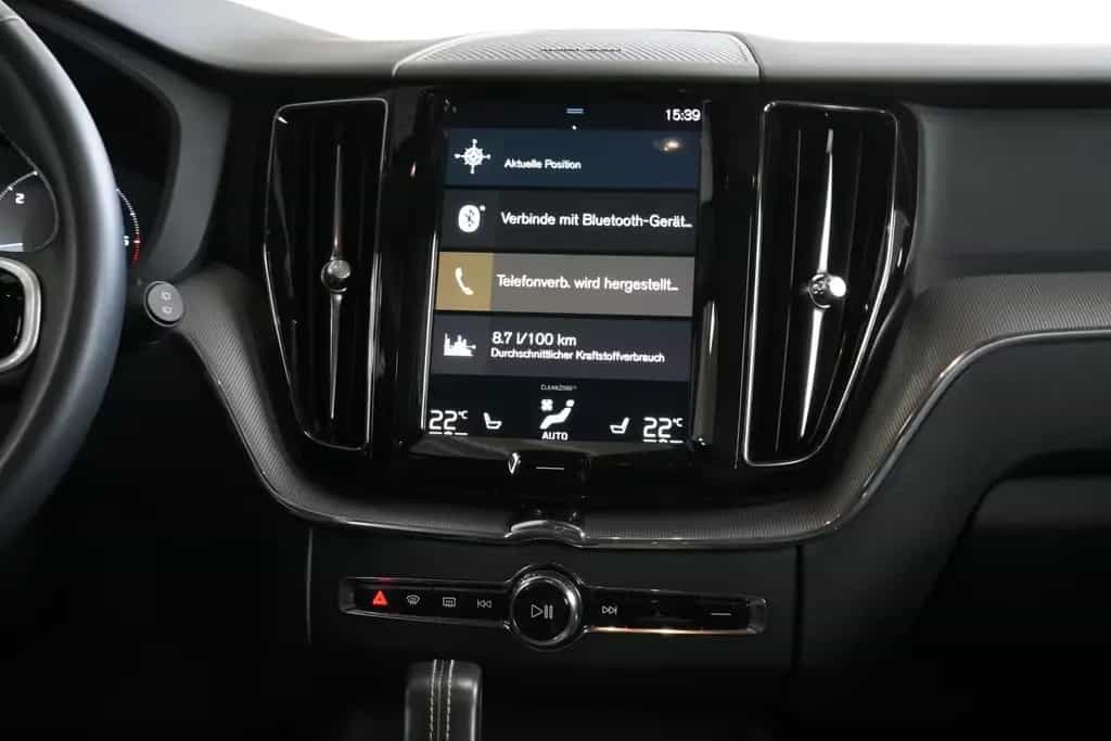 Volvo XC60 R Design AWD *AUT*NAV*LED*H&K*360°* 12/2020-photo-21