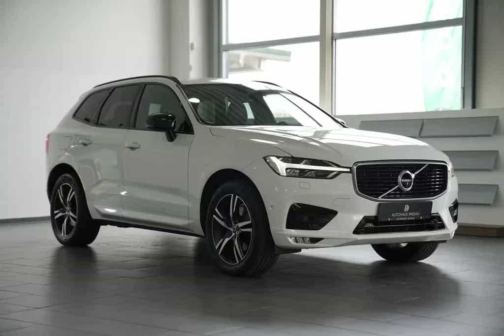 Volvo XC60 R Design AWD *AUT*NAV*LED*H&K*360°* 12/2020-photo-4