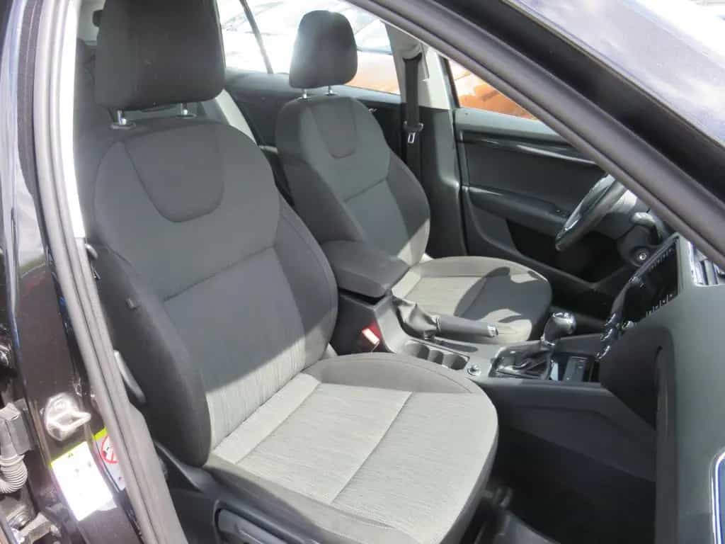 Skoda Octavia Combi Style 1,5 TSI*AHK+TEMPO+LED* 06/2018-photo-13