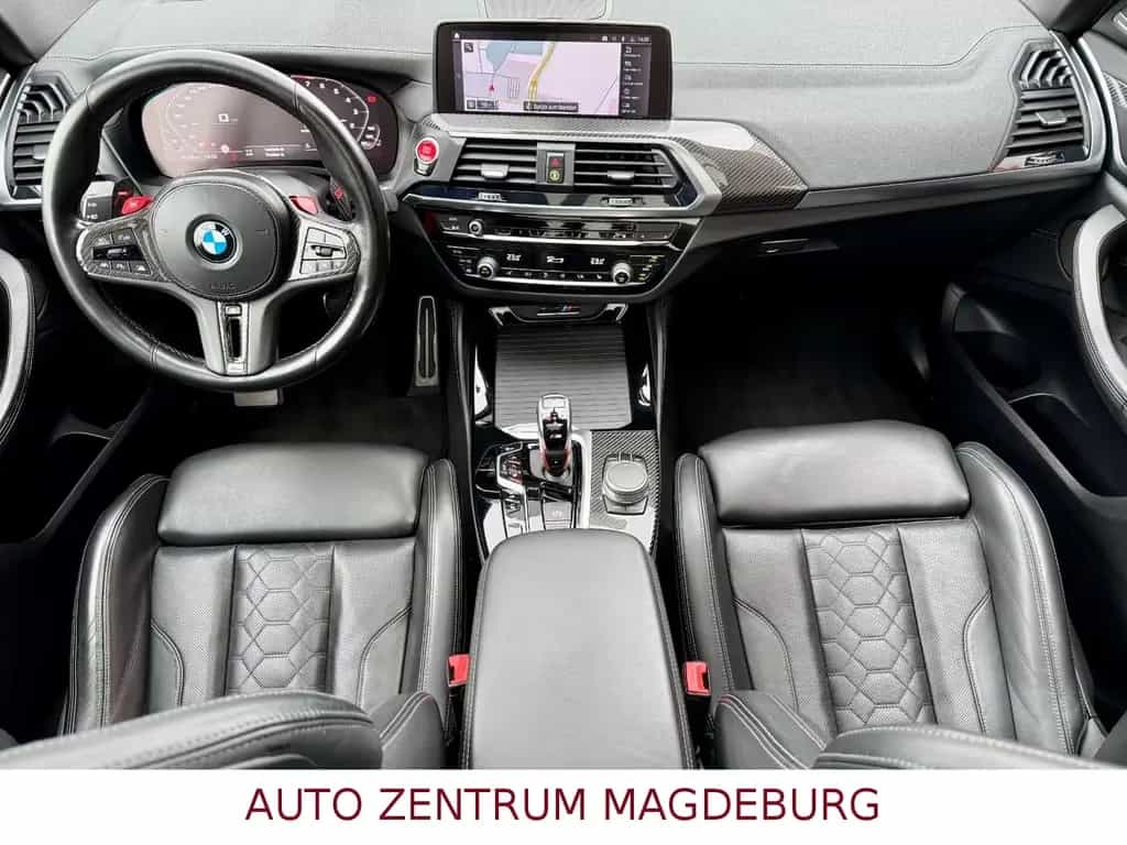 BMW X3 M Competition *VOLL*VOLL*VOLL* 09/2021-photo-11