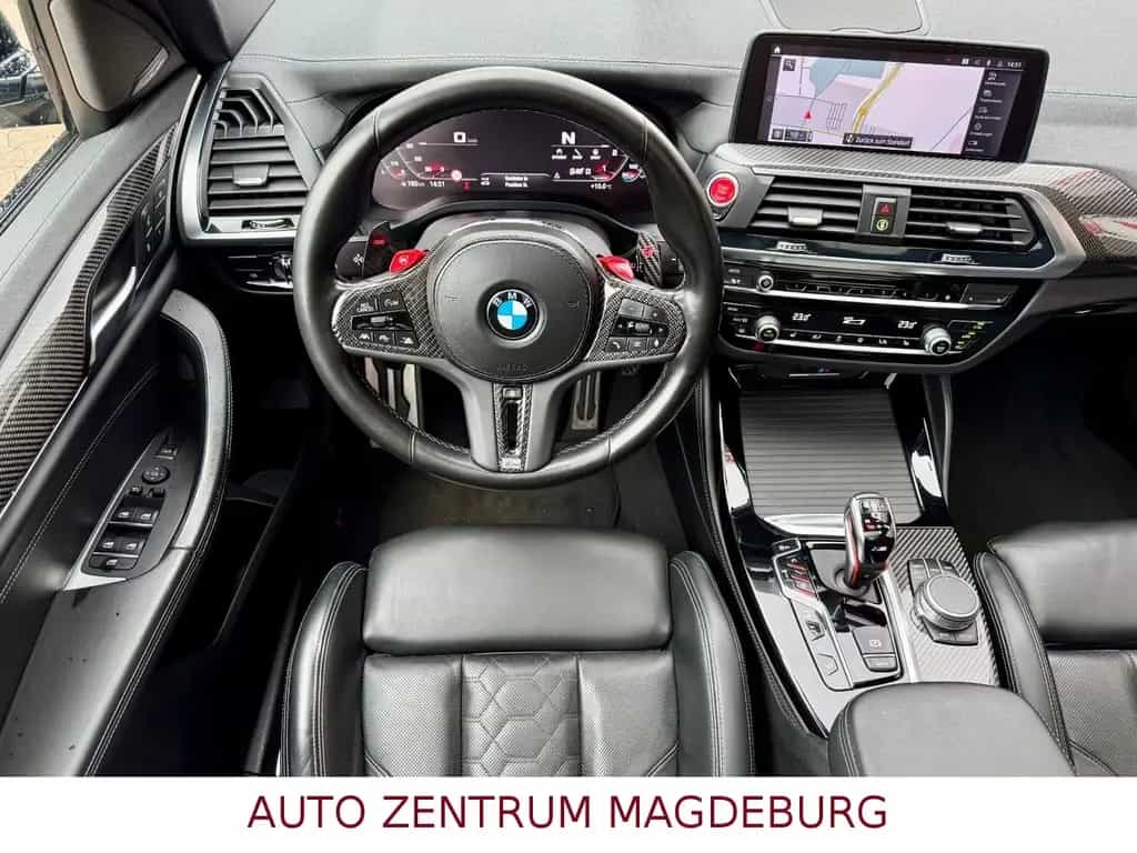 BMW X3 M Competition *VOLL*VOLL*VOLL* 09/2021-photo-12