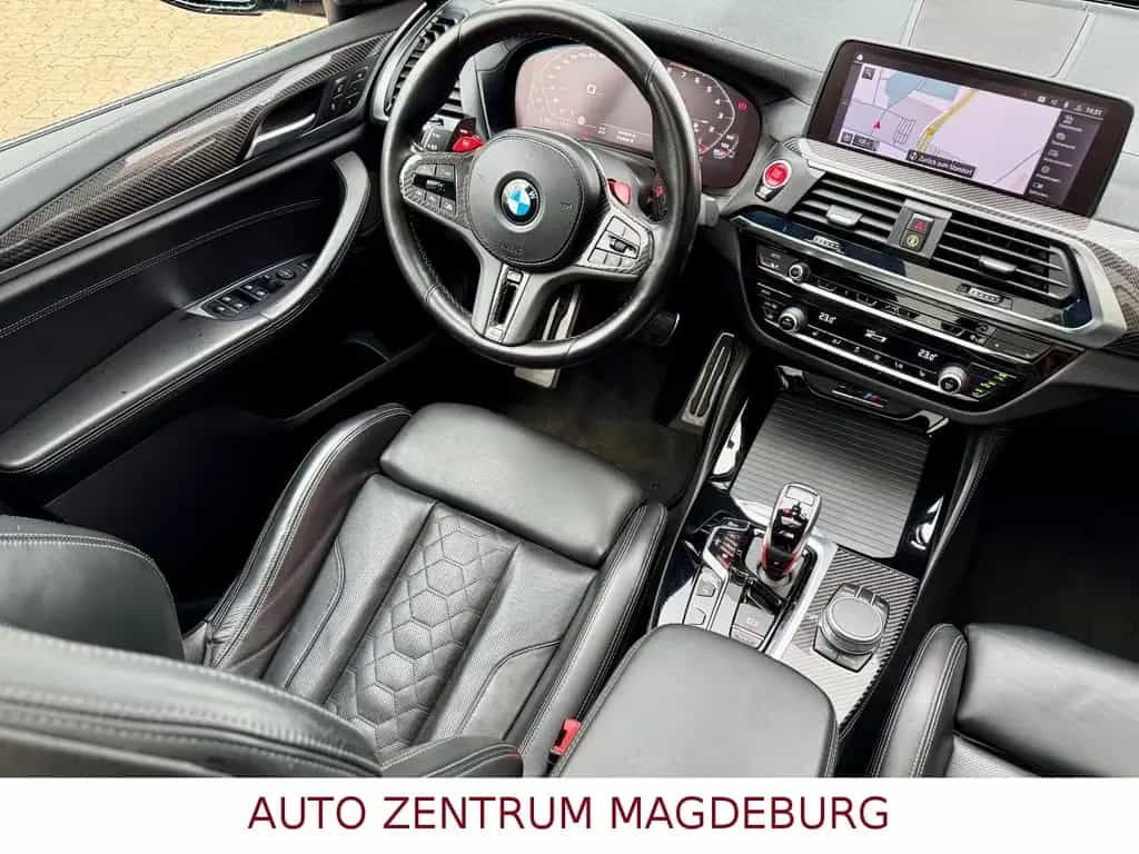 BMW X3 M Competition *VOLL*VOLL*VOLL* 09/2021-photo-13