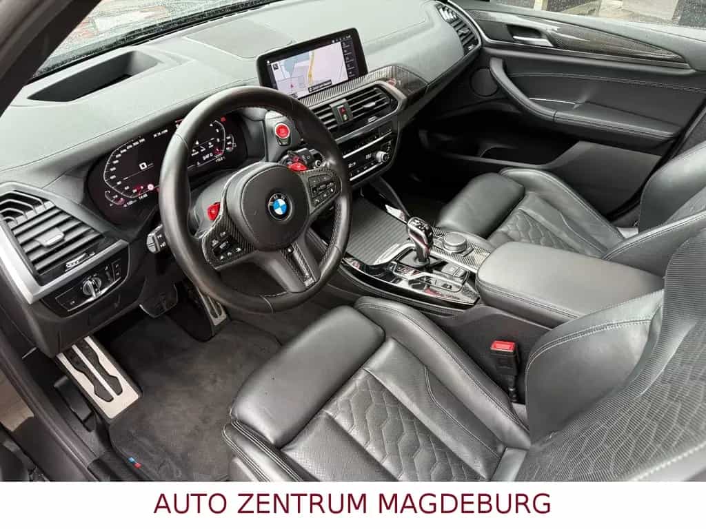 BMW X3 M Competition *VOLL*VOLL*VOLL* 09/2021-photo-14
