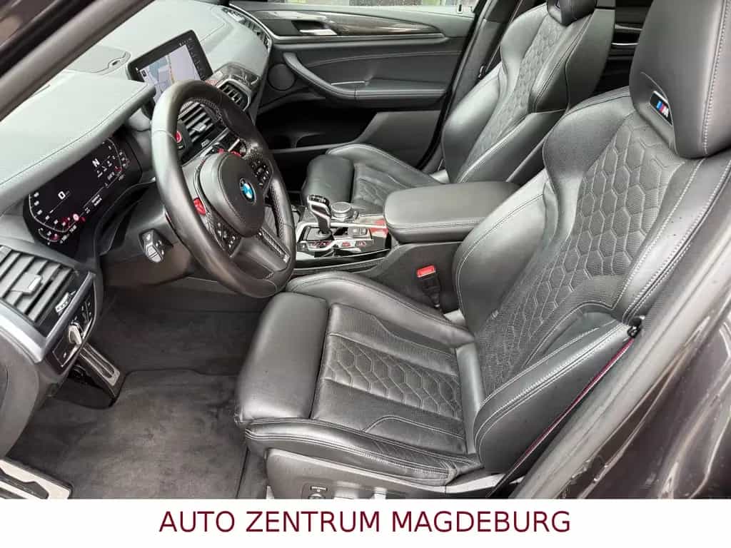 BMW X3 M Competition *VOLL*VOLL*VOLL* 09/2021-photo-15