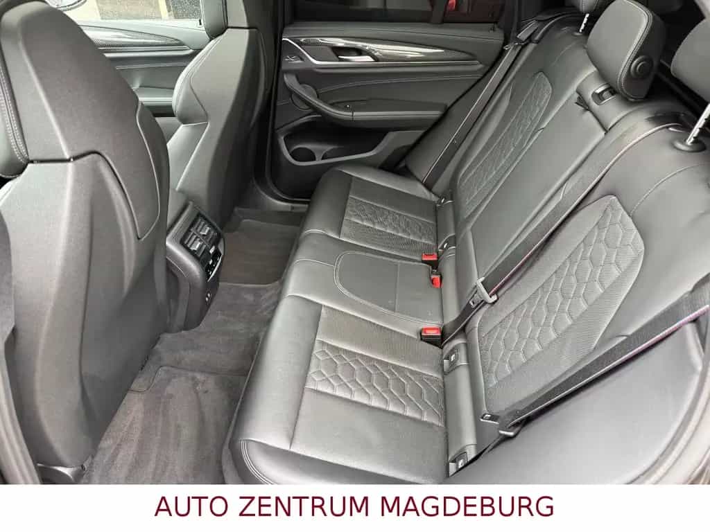 BMW X3 M Competition *VOLL*VOLL*VOLL* 09/2021-photo-17