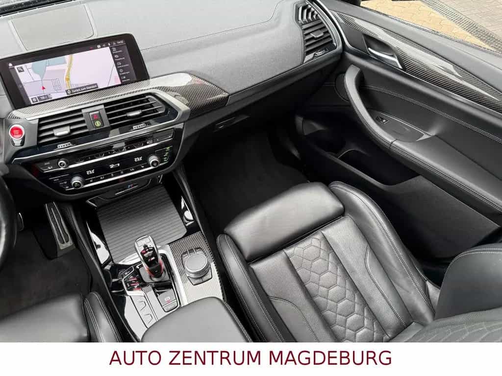 BMW X3 M Competition *VOLL*VOLL*VOLL* 09/2021-photo-20
