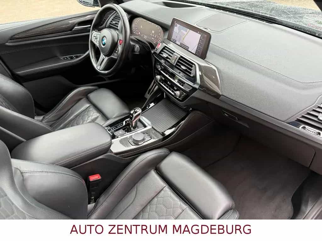 BMW X3 M Competition *VOLL*VOLL*VOLL* 09/2021-photo-21