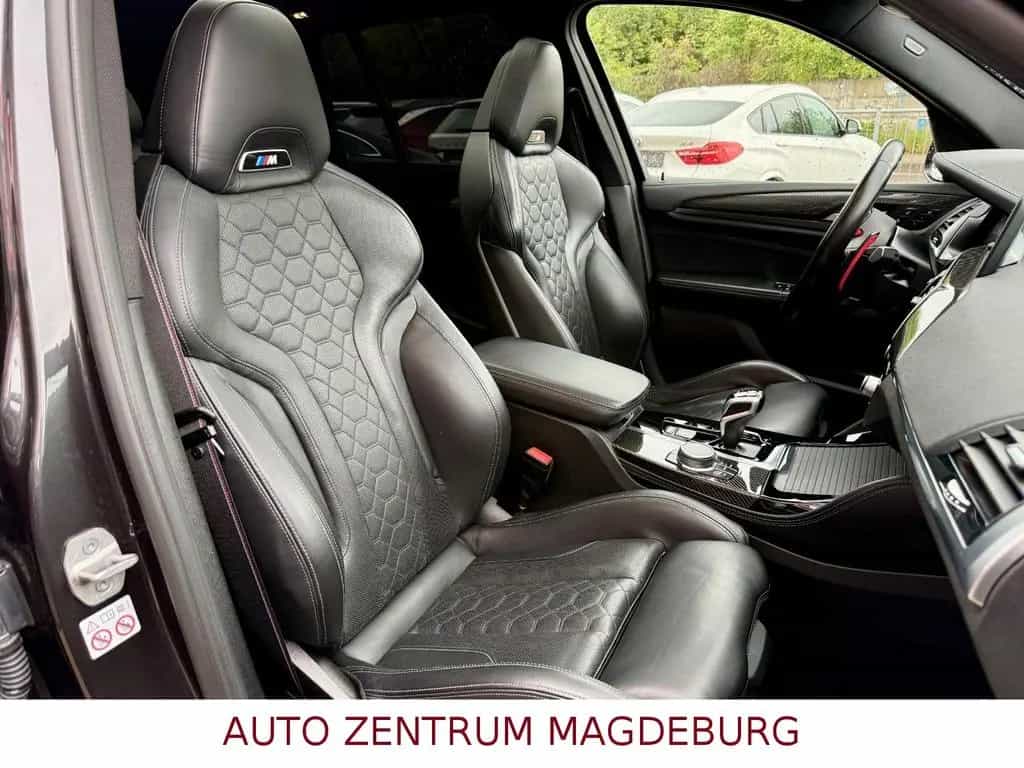 BMW X3 M Competition *VOLL*VOLL*VOLL* 09/2021-photo-22