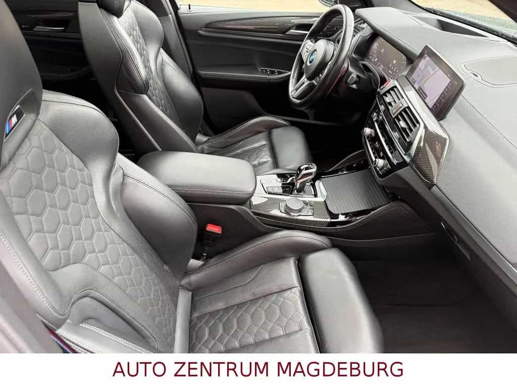 BMW X3 M Competition *VOLL*VOLL*VOLL* 09/2021-photo-23