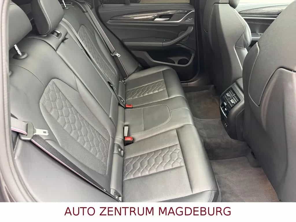 BMW X3 M Competition *VOLL*VOLL*VOLL* 09/2021-photo-24