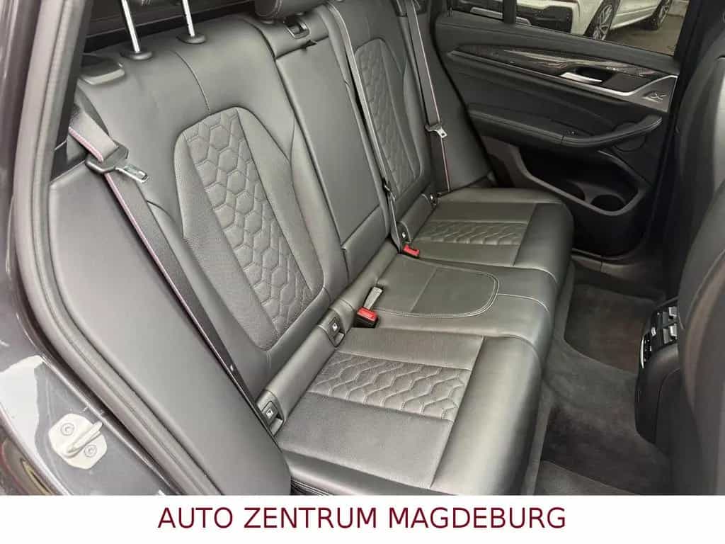 BMW X3 M Competition *VOLL*VOLL*VOLL* 09/2021-photo-25