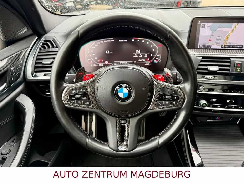 BMW X3 M Competition *VOLL*VOLL*VOLL* 09/2021-photo-27