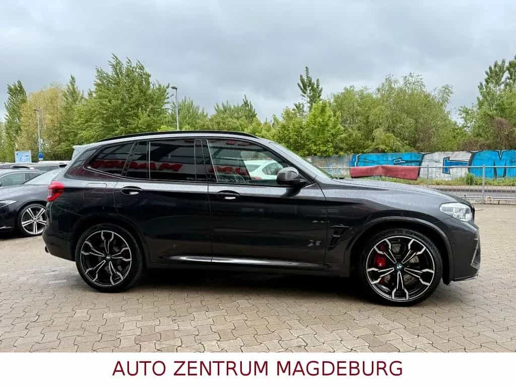 BMW X3 M Competition *VOLL*VOLL*VOLL* 09/2021-photo-4