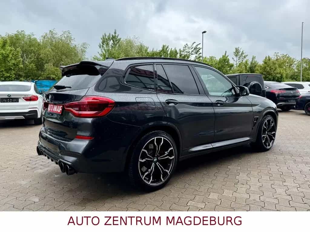 BMW X3 M Competition *VOLL*VOLL*VOLL* 09/2021-photo-5