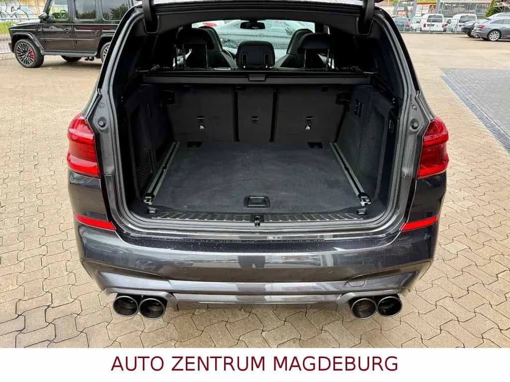 BMW X3 M Competition *VOLL*VOLL*VOLL* 09/2021-photo-7