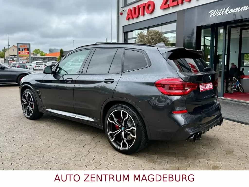 BMW X3 M Competition *VOLL*VOLL*VOLL* 09/2021-photo-8