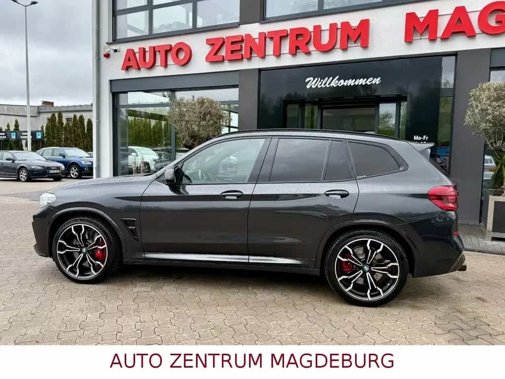 BMW X3 M Competition *VOLL*VOLL*VOLL* 09/2021-photo-9