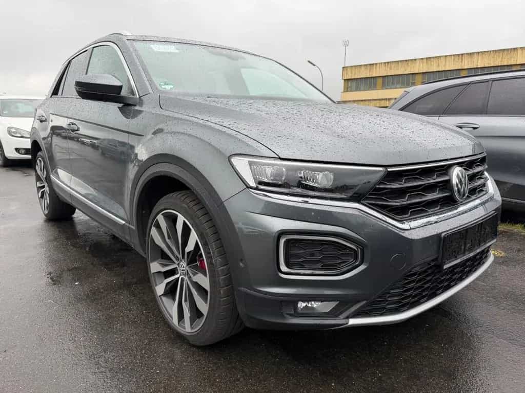 Volkswagen T-Roc Sport 4Motion Beats Digital Leder Pano ACC 01/2018-photo-0