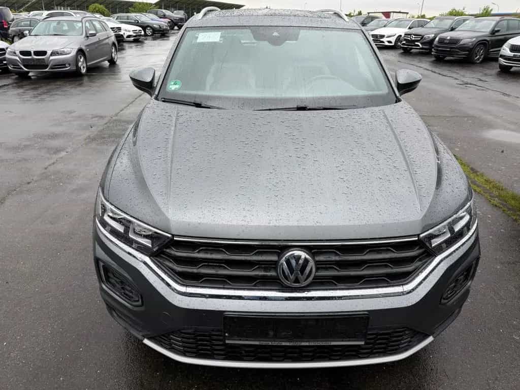 Volkswagen T-Roc Sport 4Motion Beats Digital Leder Pano ACC 01/2018-photo-1