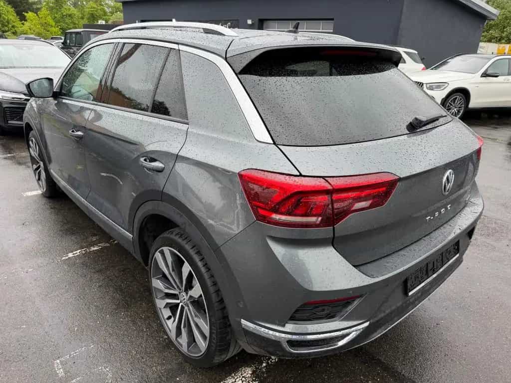 Volkswagen T-Roc Sport 4Motion Beats Digital Leder Pano ACC 01/2018-photo-3