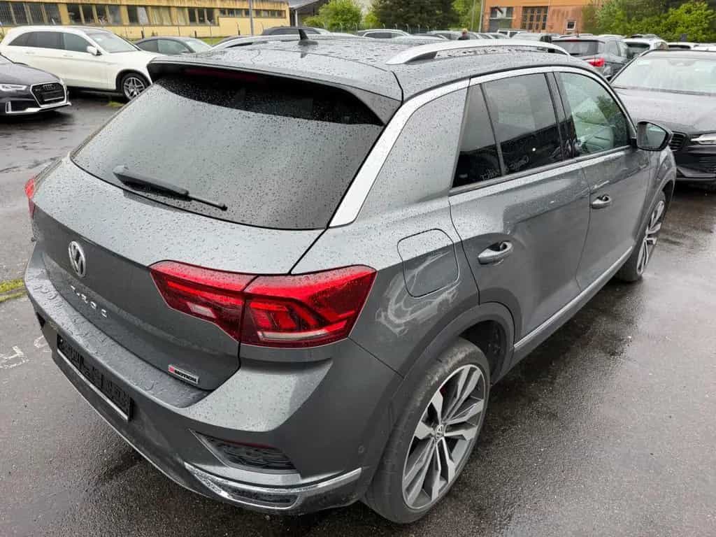 Volkswagen T-Roc Sport 4Motion Beats Digital Leder Pano ACC 01/2018-photo-5