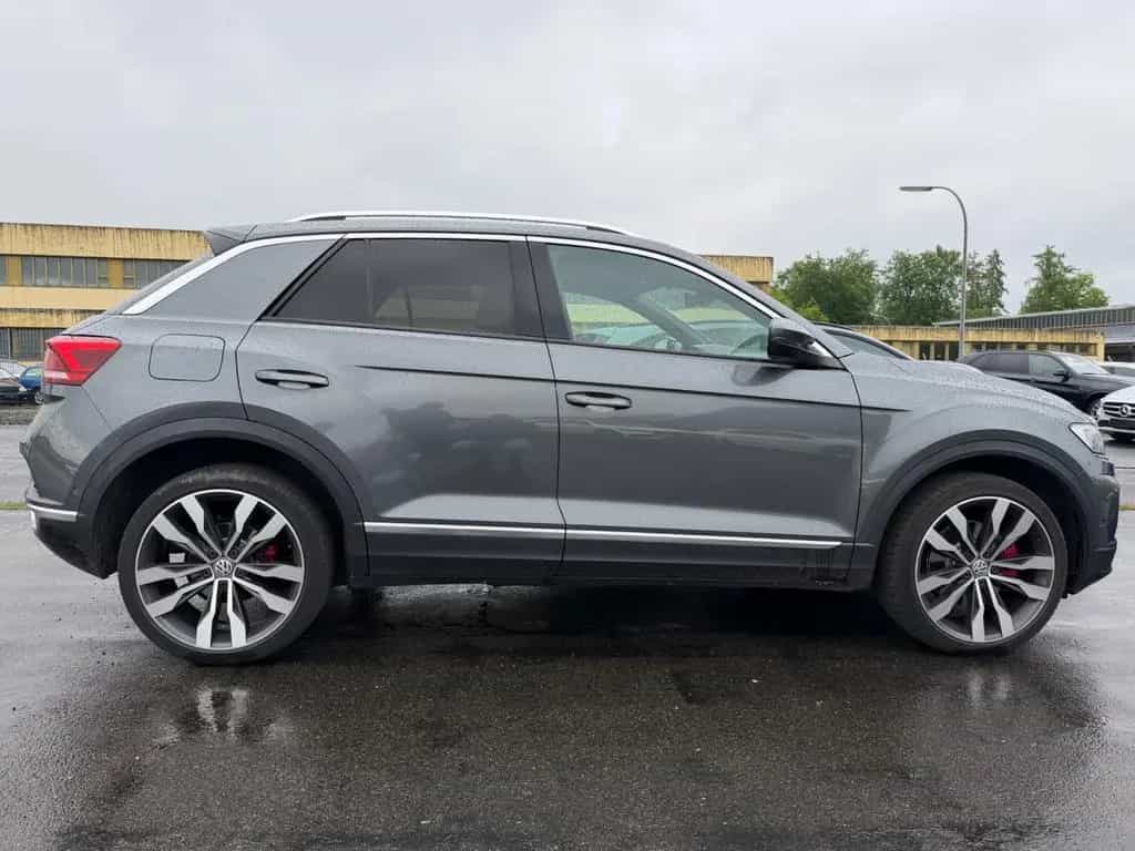 Volkswagen T-Roc Sport 4Motion Beats Digital Leder Pano ACC 01/2018-photo-6