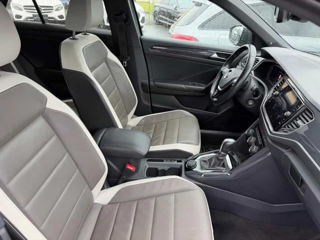 Volkswagen T-Roc Sport 4Motion Beats Digital Leder Pano ACC 01/2018-photo-7