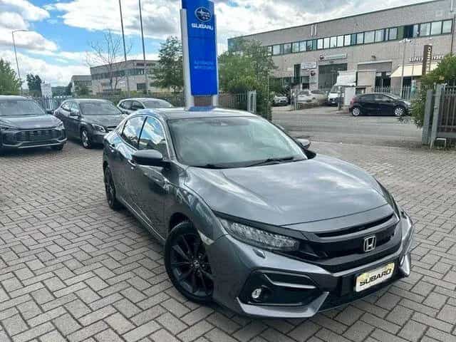 Honda Civic 1.0T 5 porte Elegance Navi 05/2020-photo-2