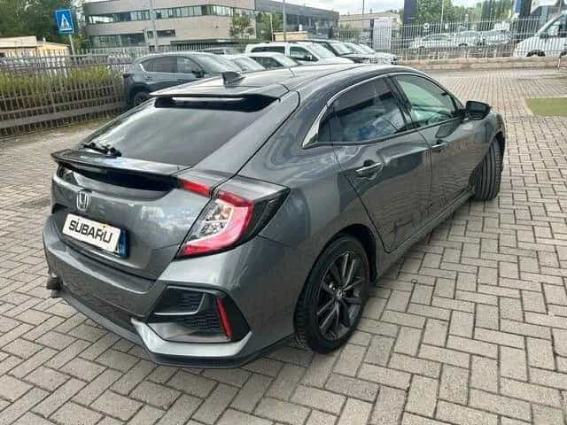 Honda Civic 1.0T 5 porte Elegance Navi 05/2020-photo-4