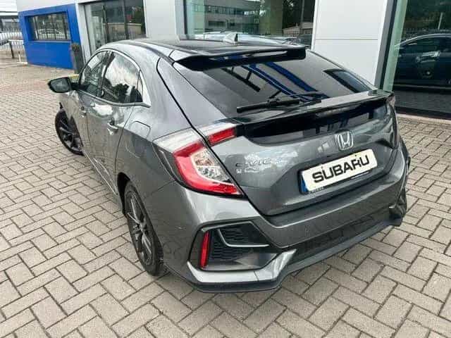Honda Civic 1.0T 5 porte Elegance Navi 05/2020-photo-6