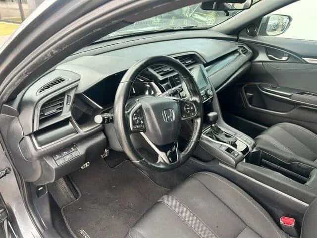Honda Civic 1.0T 5 porte Elegance Navi 05/2020-photo-8