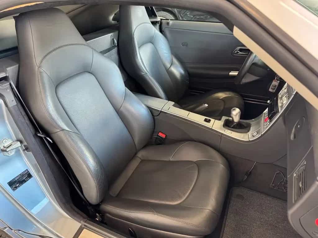 Chrysler Crossfire 3.2 V6 coupe Leder|Tempo 12/2006-photo-10