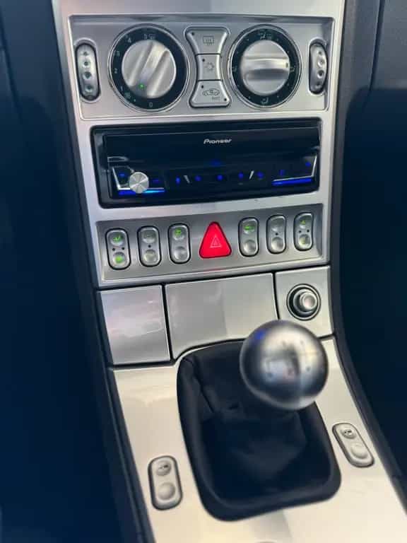 Chrysler Crossfire 3.2 V6 coupe Leder|Tempo 12/2006-photo-12
