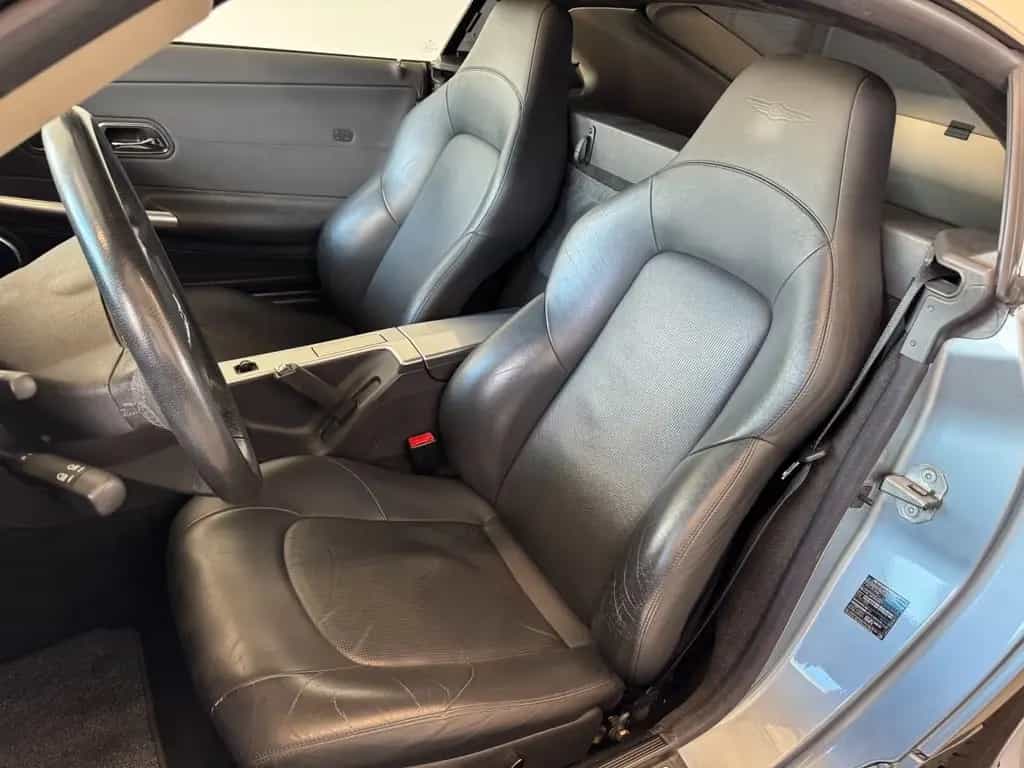 Chrysler Crossfire 3.2 V6 coupe Leder|Tempo 12/2006-photo-9